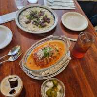 Satisfied at CENTRO