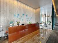 Wellness hotel staycay