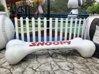 Amusing Day in Snoopy’s World Hong Kong