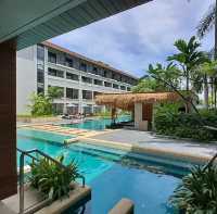 POOL ACCESS ROOM @DOUBLETREE PHUKET