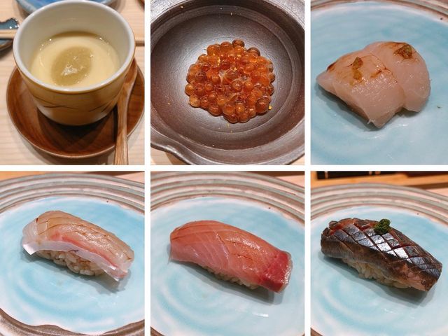 🇯🇵初訪預約困難店 天鮨🍣 🍶