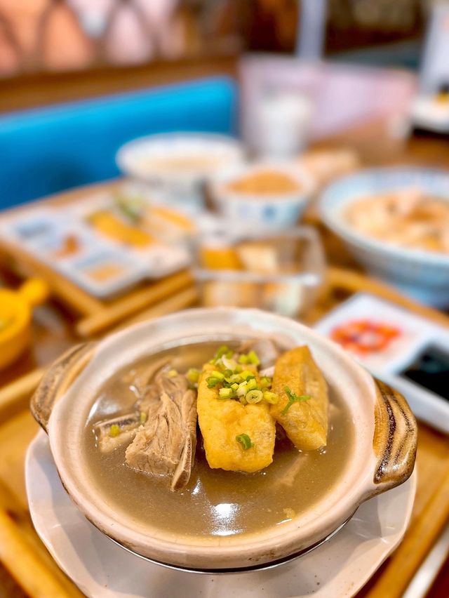 超香斑蘭味雞油飯🐥
