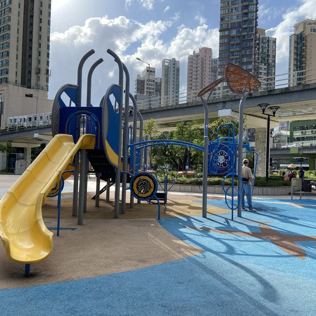 飛機主題打卡公園 📍宋皇臺
