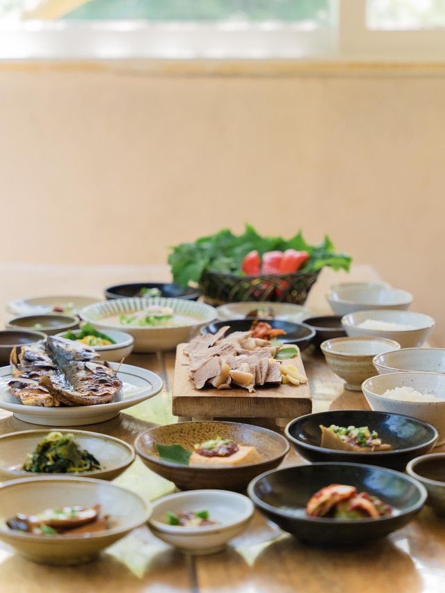 제주에서 갓성비 한식집을 찾는다면?🍴