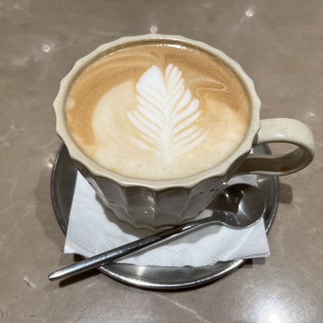 美孚高質cafe