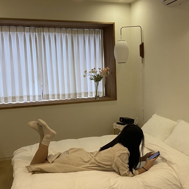 유럽느낌 낭낭한 인스타 핫플 감성숙소🧡