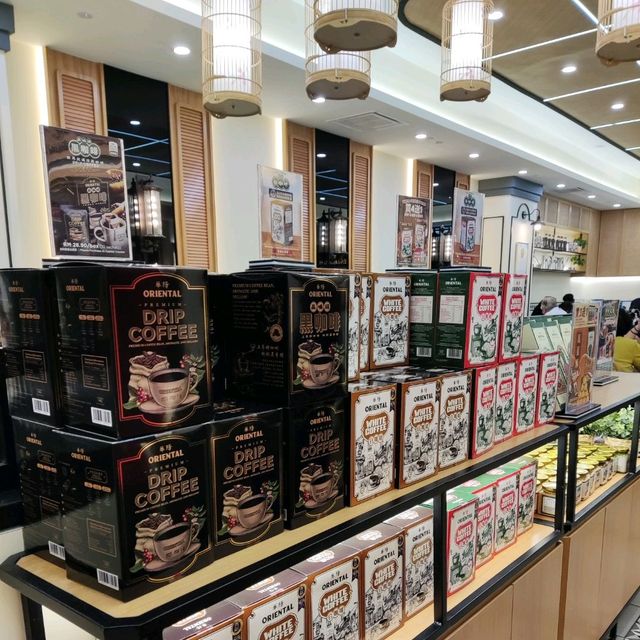 Oriental Coffee Mid Valley Southkey
