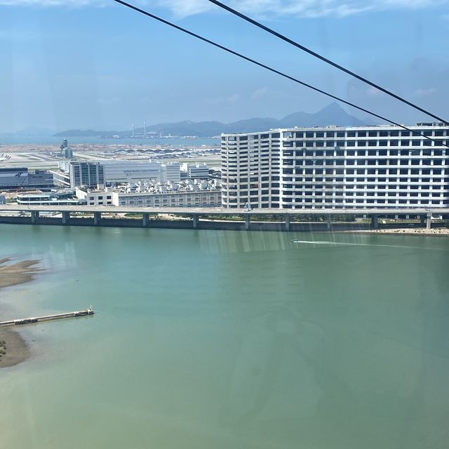 東涌昂坪360