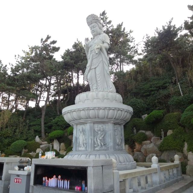Yonggungsa Temple, Busan