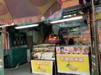 One day trip at Cheung Chau Island