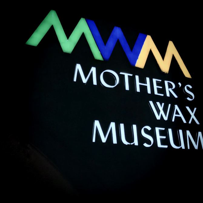 Mother's Wax Museum Kolkata Travelogues