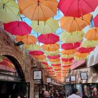 The Hipster Street - Camden Market 