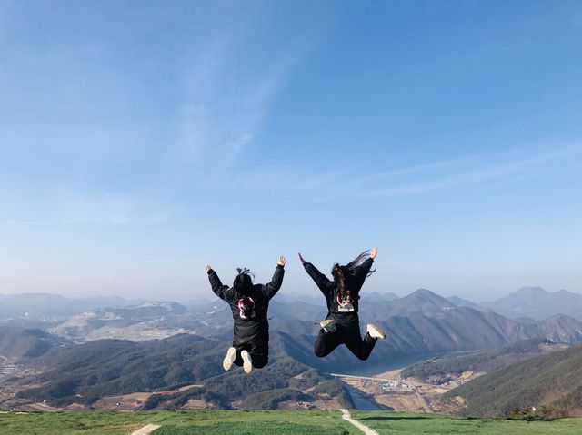 단양여행, 버킷리스트 달성하기! “패러글라이딩 도전”