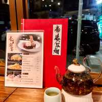 颱風下的高質中菜-「🥢尚夢・茳煳 (灣仔)」