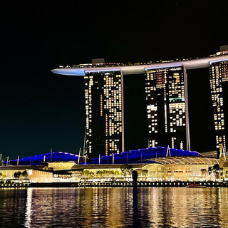 싱가포르 야경은 바로 워터비 리버 크루즈!!✨✨