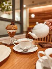 𓉭 秋漾茶室 Afternoontea Tearoom 