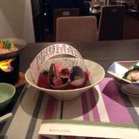 ซัปโปโร่ในความทรงจำ...Very Japanese dinner