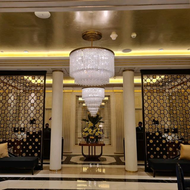 Four seasons hotel Jakarta Indonesia 