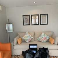 A mini getaway at Bintan