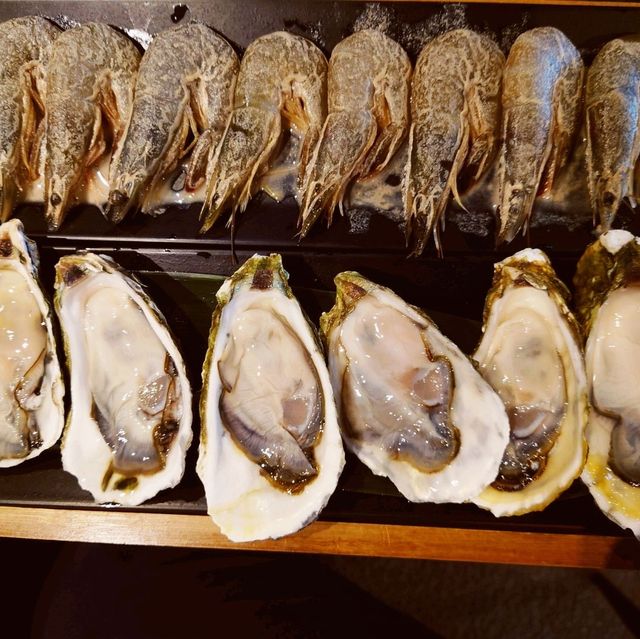 饗鮮肉日式燒烤吃到飽 （板橋店）