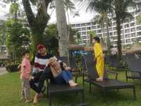 Shang Ri La Golden Sand, Penang