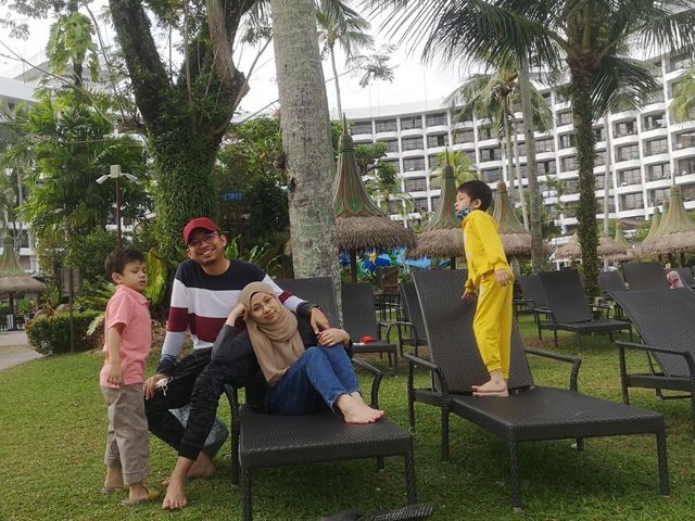 Shang Ri La Golden Sand, Penang