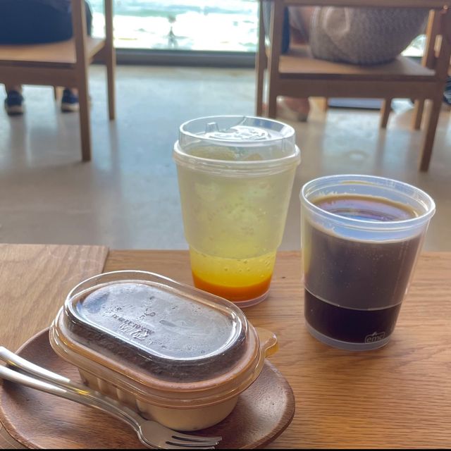 액자 속 그림같은 양양 오션뷰카페✨