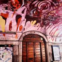 Street arts of Lisbon 