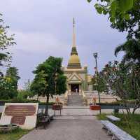 วัดป่าสัมมานุสรณ์ (วัดเหนือ)
