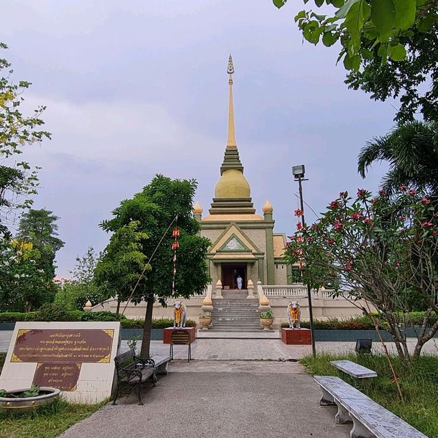 วัดป่าสัมมานุสรณ์ (วัดเหนือ)