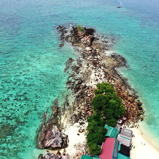 เกาะพีพีดอน