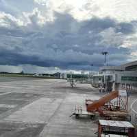 🐱 Touched Down in Kuching, Sarawak