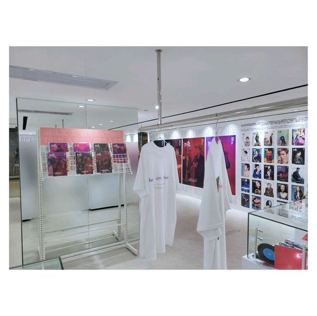 MILK X 16TH ANNIVERSARY EXHIBITION: PRINT