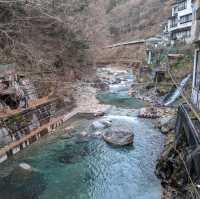 Wonderful River Walk 