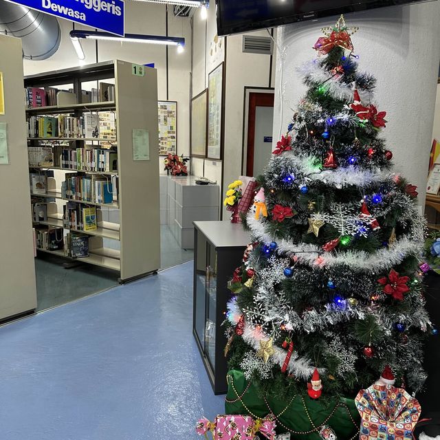 Miri Public Library 