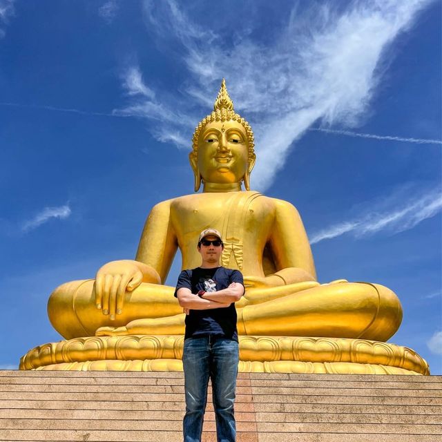 อุทยานธรรมานุวัตร วัดไผ่ล้อม จ.อยุธยา