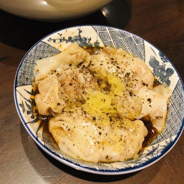 好吃美食報報🐮🥩🍜史大華精緻麵食安和店