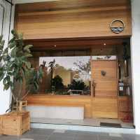 hall full 咖啡館