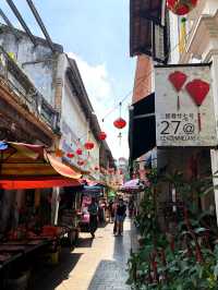 Ipoh Mural-Old Town Relieves Nostalgia 👣