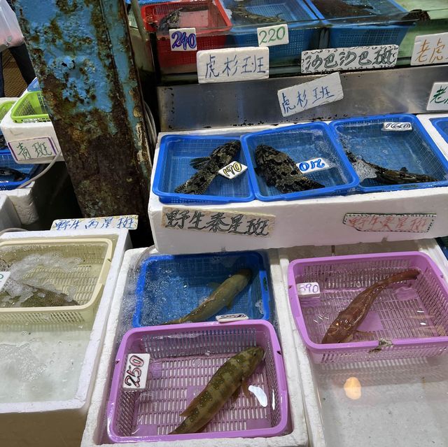 "釗記海鮮～"