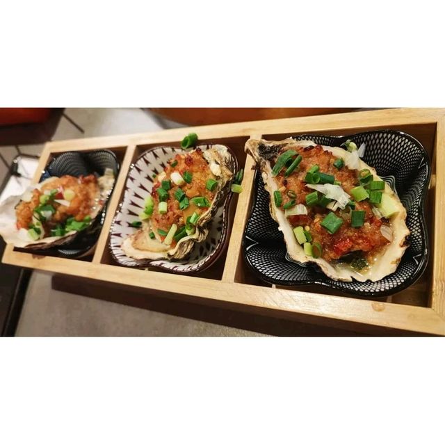 將軍澳七月烤魚幾好食！
