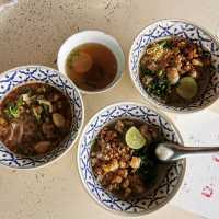 สุดยอดก๋วยเตี๋ยวต้มยำสุโขทัย 🍜