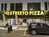 Streeto Pizza@Batu Kawan Branch