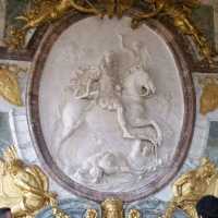 Iconic Palace Of Versailles In Paris