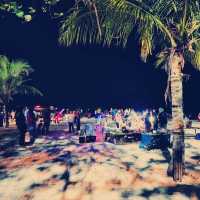 Happy Night @ Cenang beach,Langkawi🇲🇾🏖