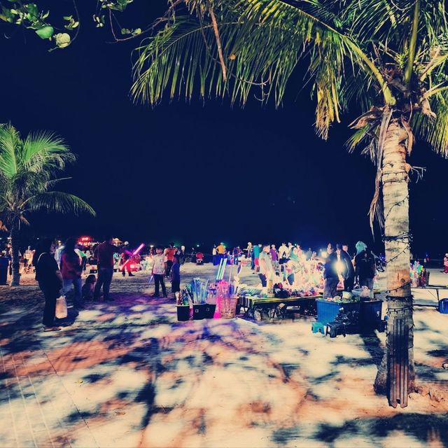 Happy Night @ Cenang beach,Langkawi🇲🇾🏖