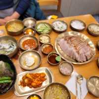 부산족발