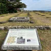 【沖縄・本島】絶景‼️海に囲まれた城跡