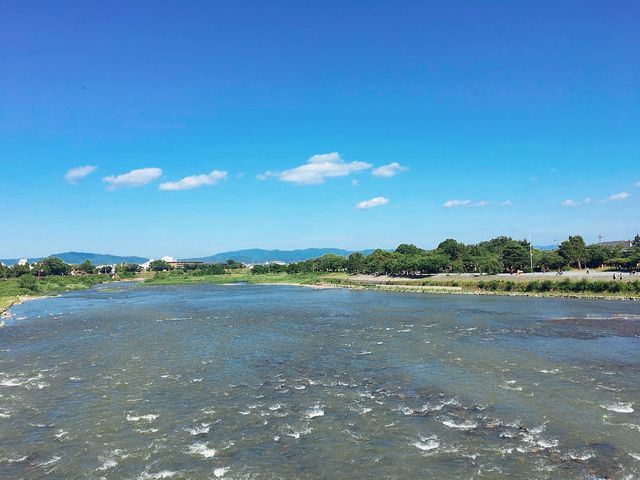 【美如畫的地方🖼️和服打卡必去👘嵐山⛰️】