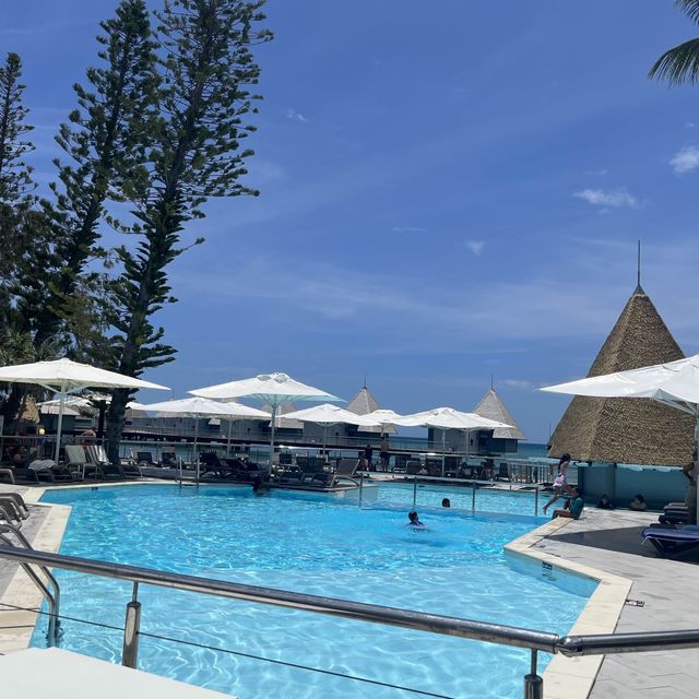 Doubletree by hilton Noumea